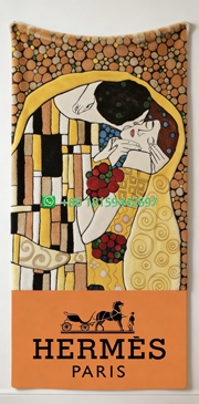 Hermes Throw Blankets